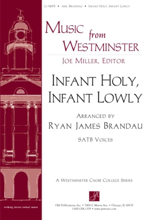 Infant Holy Infant Lowly